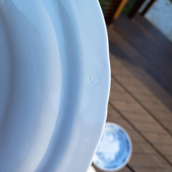 Vintage Pontesa Miranda Snack Plates and Cups Made in Spain 11 Pieces - Picture 14 of 16